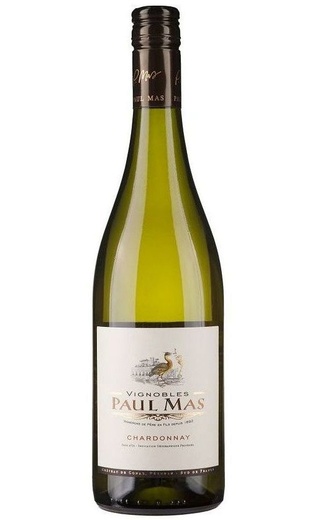 фото вино Paul Mas Pays d'Oc Chardonnay 2020 0,75 л