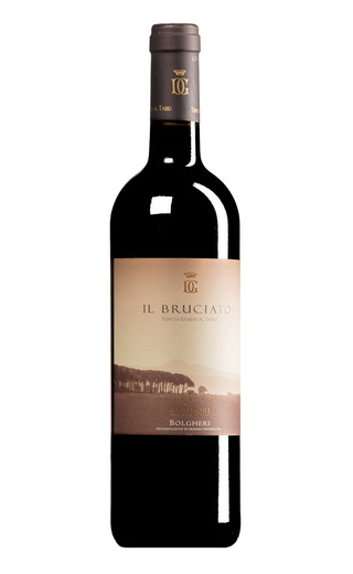 фото вино Antinori Il Bruciato Bolgheri 2019 0,75 л