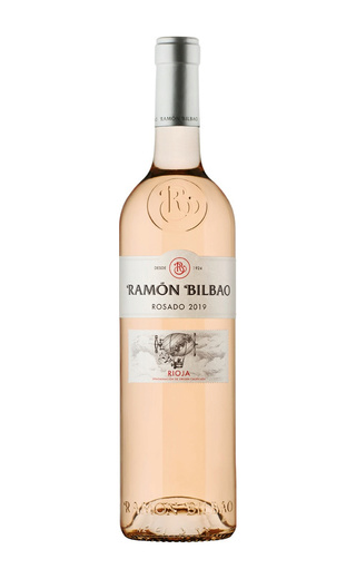 фото вино Bodegas Ramon Bilbao Rosado 2019 0,75 л