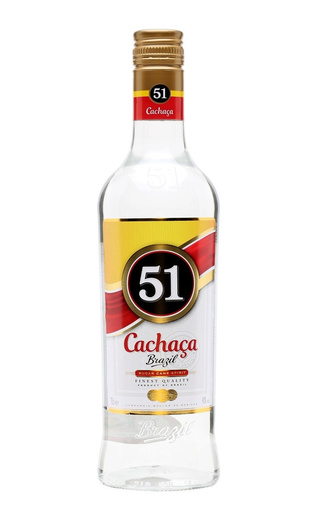 фото кашаса Cachaca 51 1 л