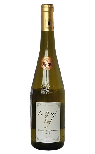 фото вино Jeremie Huchet Le Grand Fief Muscadet Sevre Et Maine 2018 0,75 л