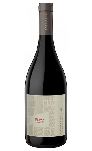 фото вино Casarena Single Vineyard Jamilla's Perdriel Malbec 2017 0,75 л