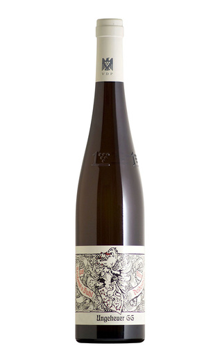 фото вино Von Buhl Ungeheuer GG Forster Riesling 2011 0,75 л