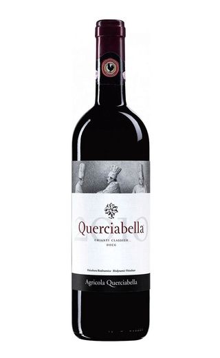 фото вино Agricola Querciabella Chianti Classico 2015 0,75 л