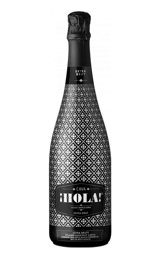 фото кава Cava Hola Nature Extra Brut 0,75 л