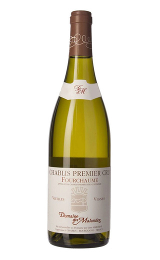 фото вино Domaine de Bendel Chablis Premier Cru Fourchaume 0,75 л