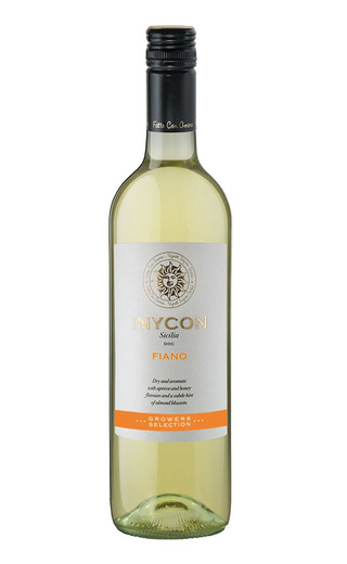 фото вино Settesoli Inycon Growers Selection Fiano 2018 0,75 л