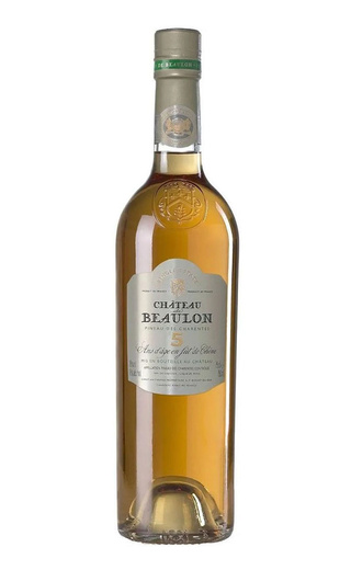 фото вино Chateau de Beaulon Pineau des Charentes White 0,2 л