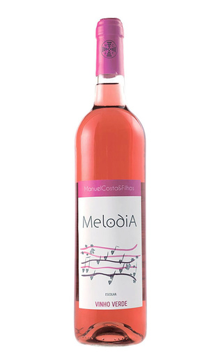 фото вино Melodia Rosato 0,75 л