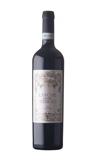 фото вино Corte Santa Lucia Piemonte Langhe Nebbiolo 2016 0,75 л