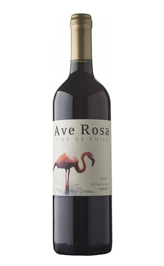 фото вино Ave Rosa Syrah 2019 0,75 л