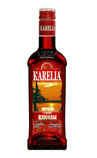 фото Karelia Cranberry 0,5 л