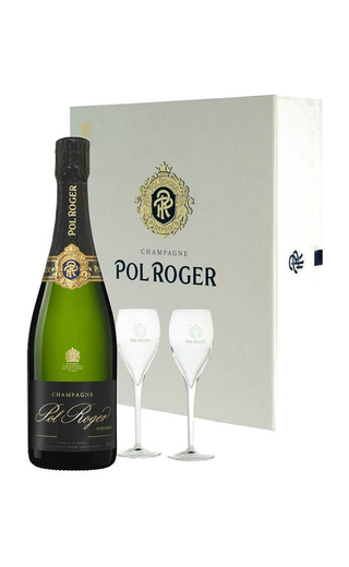 фото шампанское Pol Roger Brut Vintage 2012 0,75 л