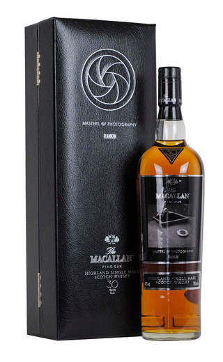 фото виски Macallan Fine Oak 30 Years Old 0,7 л