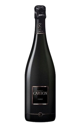 фото шампанское Carbon Rose Brut 1,5 л