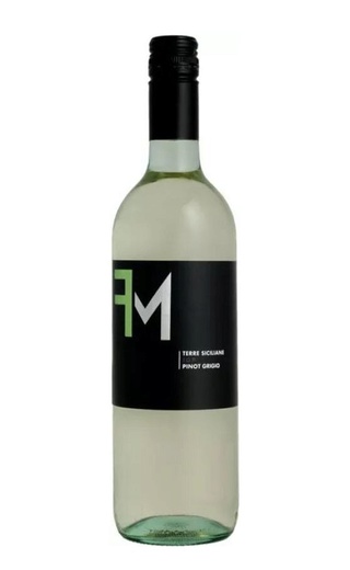 фото вино Arione Mario FM Pinot Grigio 2017 0,75 л