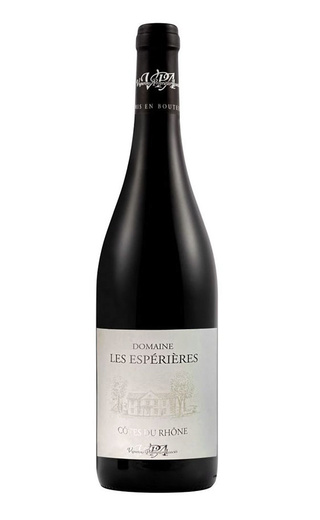 фото вино Vignerons Proprietes Associes Domaine Les Esperieres 0,75 л