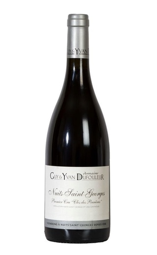 фото вино Domaine Dufouleur Clos des Perrieres Nuits Saint Georges Premier Cru 2015 0,75 л