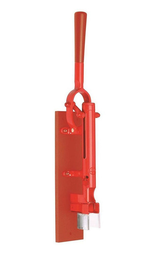 фото Corkscrew BOJ Wood Backing Red