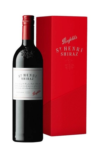 фото вино Penfolds St. Henri Shiraz 2017 0,75 л