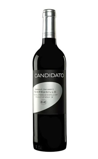 фото вино Cosecheros and Criadores Candidato Tempranillo 3 month 3 л