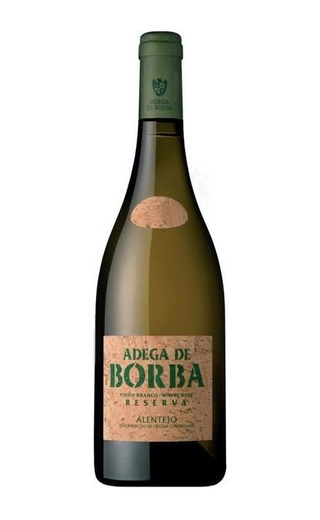 фото вино Adega de Borba Reserva Bianco 2016 0,75 л