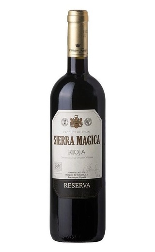 фото вино Sierra Magica Reserva 0,75 л