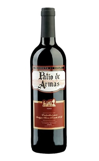 фото вино Patio de Armas Tempranillo 0,75 л