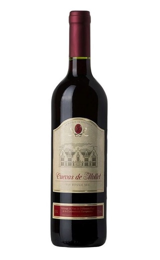 фото вино Cuevas de Mollet Red Seco 0,75 л