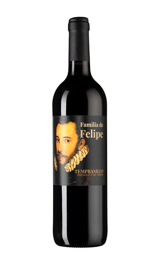 фото вино Familia De Felipe Tempranillo 0,75 л