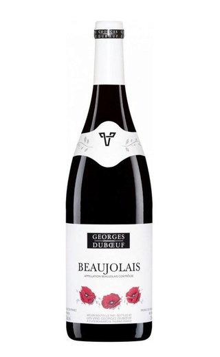 фото вино Georges Duboeuf Beaujolais 2018 0,75 л