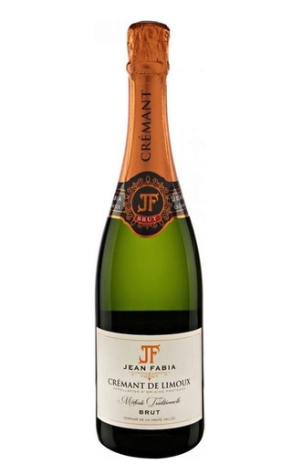 фото игристое вино Jean Fabia Cremant de Limoux 0,75 л