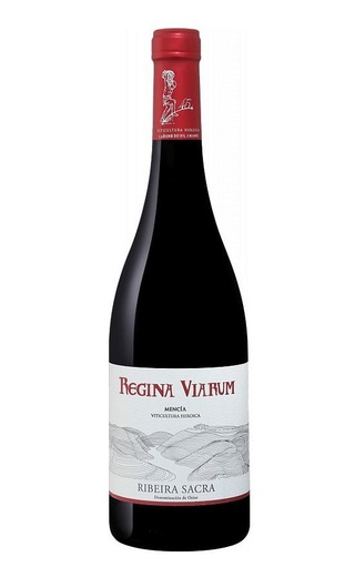 фото вино Regina Viarum Sacra Mencia 2019 0,75 л