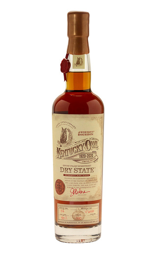 фото виски Kentucky Owl Dry State 0,7 л