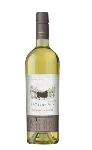 фото вино Le Grand Noir Winemaker's Selection Sauvignon Blanc 2020 0,75 л