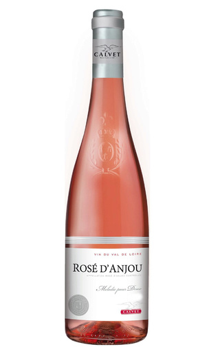 фото вино Calvet Rose d'Anjou 2020 0,75 л