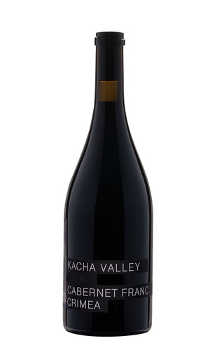 фото вино Kacha Valley Cabernet Franc 2016 1,5 л