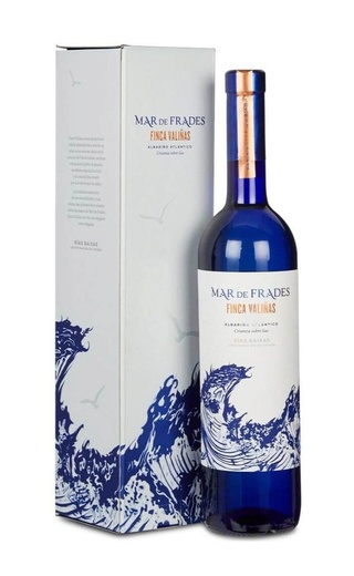 фото вино Bodegas Ramon Bilbao Mar de Frades Finca Valinas 2016 0,75 л