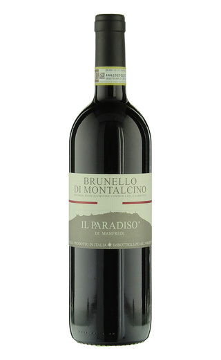 фото вино Il Paradiso di Manfredi Brunello di Montalcino 2013 0,75 л