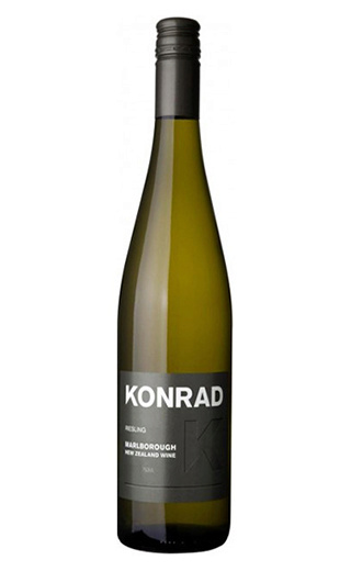 фото вино Konrad Riesling Medium Dry 2017 0,75 л