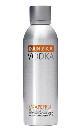 фото водка Danzka Grapefruit 0,7 л