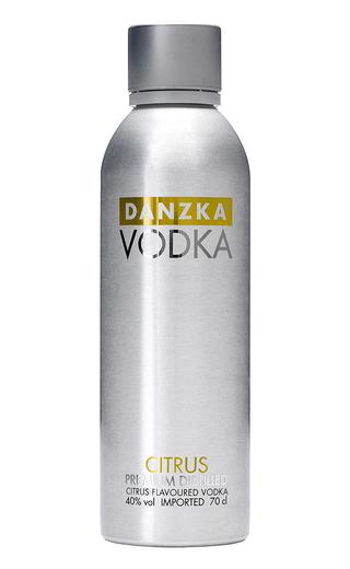 фото водка Danzka Citrus 0,7 л