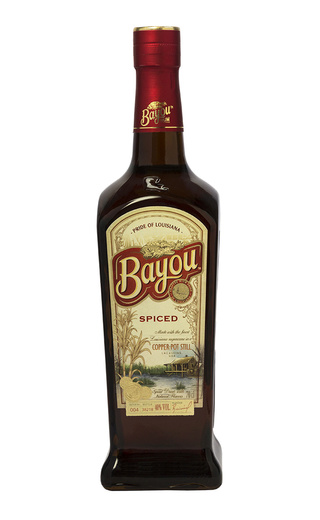 фото ром Bayou Spiced 0,7 л