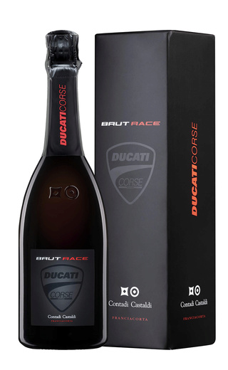 фото игристое вино Contadi Castaldi Ducati Corse Franciacorta 0,75 л