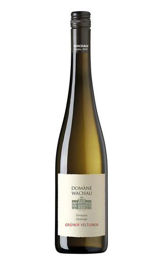 фото вино Domane Wachau Terrassen Smaragd Gruner Veltliner 2019 0,75 л