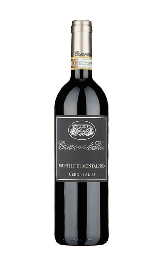 фото вино Casanova di Neri Brunello di Montalcino Cerretalto 2015 0,75 л