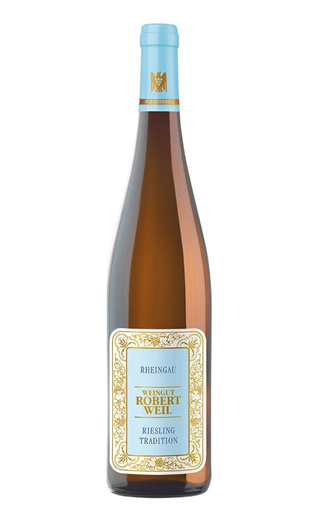 фото вино Weingut Robert Weil Rheingau Riesling Tradition 2020 0,75 л