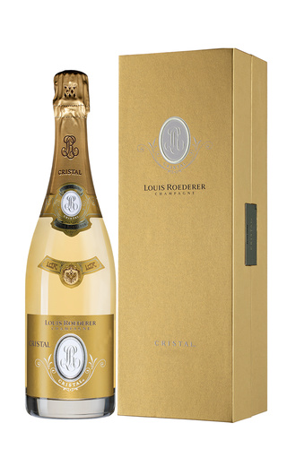 фото шампанское Louis Roederer Cristal 2013 0,75 л