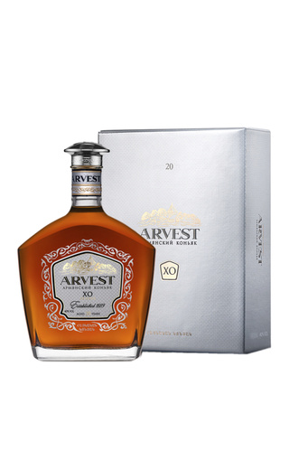 фото коньяк Arvest XO Reserve 20 Years Old 0,5 л