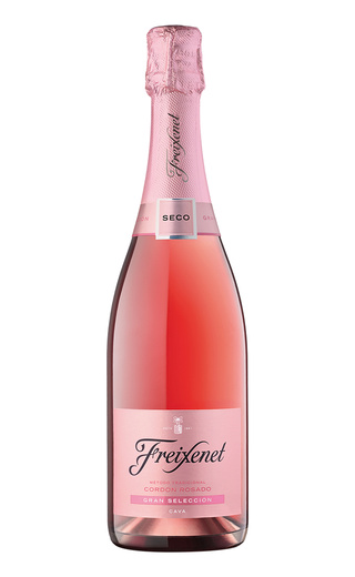 фото кава Freixenet Cordon Rosado Seco 0,75 л